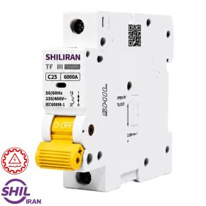 کلید مینیاتوری تکفاز ۲۵ آمپرشیل ایران (تیپBوC)6KA 2 InShot 20260720 111352257