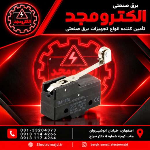 میکروسوئیچ1703