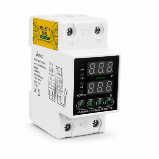 محافظ ولتاژ (VOLTRIX(80A